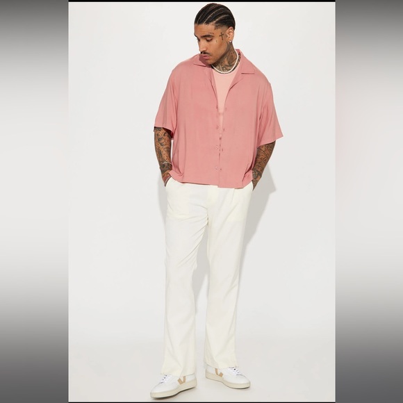 Dawson Relaxed Cuban Shirt - Picture 4 of 4